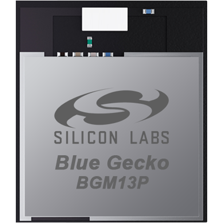 Silicon Labs_BGM13P BLUETOOTH MODULE