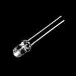 SparkFun_COM-00528_LED RED CLEAR T/H