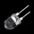 SparkFun_COM-08862_LED RED T/H 10MM