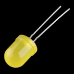 SparkFun_COM-10634_LED YELLOW DIFFUSED T/H