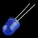 SparkFun_COM-10635_LED BLUE DIFFUSED T/H