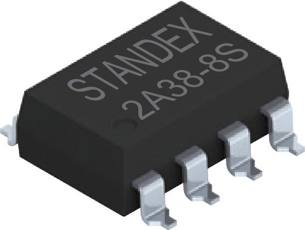 Standex Electronics, Inc._SMP-2A38-8ST
