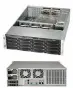 Super micro Computer, Inc_CSE-836BE1C-R1K23B_Computer Chassis 3U 437mm Length 132mm Height 647mm Depth