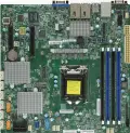 Super micro Computer, Inc_MBD-X11SSH-CTF-O_Motherboard, Intel CPU 64GB DDR4 10000Mbps