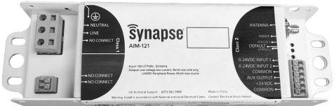 Synapse Wireless_AIM-121