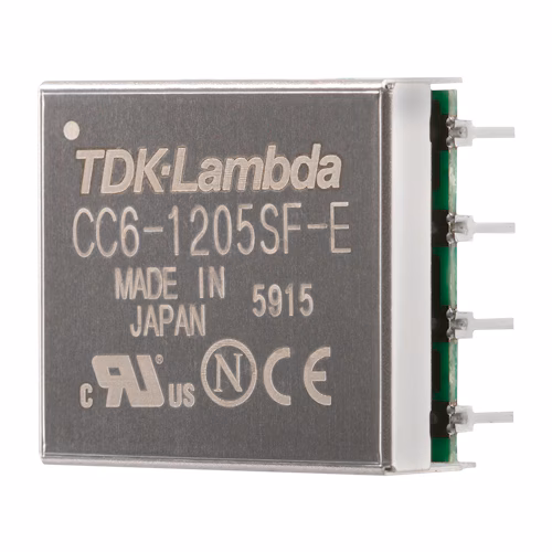 TDK-Lambda, Inc._CC61205SFE