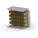 TE Connectivity_1469002-1_80 Pos 2.5mm Pitch Shielded Male Header, 250V, Gold Plated