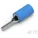 TE Connectivity_165075_Crimp Terminal, Male, Copper/Tin, 14-16 AWG, Blue PVC