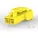 TE Connectivity_176271-4_2 Pos 3.96mm Crimp Wire Housing, Yellow, UL94 V-0