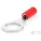 TE Connectivity_2-34152-2_Ring Terminal, 16-22AWG, Copper, Tin, Insulated, 600V