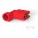 TE Connectivity_2-520334-2_Female Receptacle, 18-22 AWG, 600V, Tin Plated Brass, Nylon Insulated