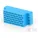 TE Connectivity_201310-3_75 Pos Rectangular Connector, Cable-to-Cable, Straight, Blue