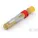 TE Connectivity_201580-1_Female Signal Socket, Crimp, Gold Plated Brass, 13A, 20AWG