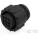 TE Connectivity_206708-2_9 Pos Female Crimp Circular Connector, Size 13, Black Nylon