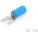 TE Connectivity_322994_Insulated Crimp Terminal, 14-16 AWG, 600V, Copper/Tin, Blue