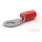 TE Connectivity_324044_Crimp Terminal, Red Nylon Insulated, 8AWG, M8 Stud, Tin Plated Copper