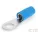 TE Connectivity_324049_Ring Terminal, 6AWG, Copper, Tin Plated, Insulated, Blue