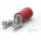 TE Connectivity_32561_PIDG Crimp Terminal, Female, Red Nylon, 22-16 AWG, 300V