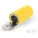 TE Connectivity_331456_4AWG Ring Terminal, Copper, Tin Plated, Insulated, Yellow
