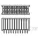 TE Connectivity_338030-2_17 Pos 2 Row Vertical Header, 2.54mm Pitch, Tin Plated