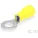 TE Connectivity_35538_Ring Terminal, 14-16AWG, Copper, Tin Plated, Insulated, Heavy Duty