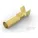 TE Connectivity_42142-2_Brass Crimp Terminal, 14-18AWG, Female, Non-Insulated, Straight