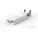 TE Connectivity_521586-2_Female Quick Disconnect Terminal, 16-18AWG, Brass, Tin Plated