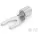 TE Connectivity_53123-2_Spring Terminal, Female, 14-16AWG, Tin Plated Bronze, Straight