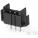 TE Connectivity_640498-3_3 Pos Wire-to-Board Header, 9A, Tin, Red, Through Hole
