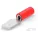 TE Connectivity_66023-2_PIDG Red Insulated Tab Terminal, 16-22 AWG, Copper/Tin