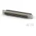 TE Connectivity_749877-9_100 Pos Female D-Sub Connector, Right Angle, IDC, Steel Shell