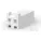 TE Connectivity_770849-2_2P 0.156" Wire-to-Board Receptacle, 6.5A, 250V, Natural