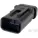 TE Connectivity_776430-2_3 Pos 1-Row Sealed Wire Housing, PBT, Crimp, UL94 HB, 125°C