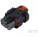 TE Connectivity_776523-2_3 Pos Wire Housing, Crimp, ST, Cable Mount, Grey, PBT, 125°C