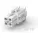 TE Connectivity_794241-1_4 Pos Wire Housing, 9.5A, 600V, Crimp, Female, Natural