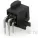 TE Connectivity_828801-1_4 Pos RA Solder Header, 0.22" Pitch, Tab, Tin, Black