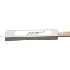 TE Connectivity_891722-000_Wideband Splitter, planar, single mode, 1x32, symmetrical split ratio, 0.250 mm/ribbon cable, field installable