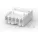 TE Connectivity_928343-5_5 Pos 5mm Crimp Wire Housing, Female, Straight, Natural