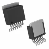 onsemi_CS8126-1YDPSR7G_IC REG LINEAR 5V 750MA D2PAK-7