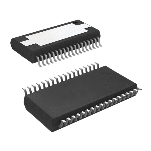 Texas Instruments_DRV8402DKDR