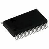 Texas Instruments_SN74LVCH16541ADGGR_16-Bit 3-State Buffer/Driver, 1.65-3.6V, CMOS, 4.2ns, 48-TSSOP