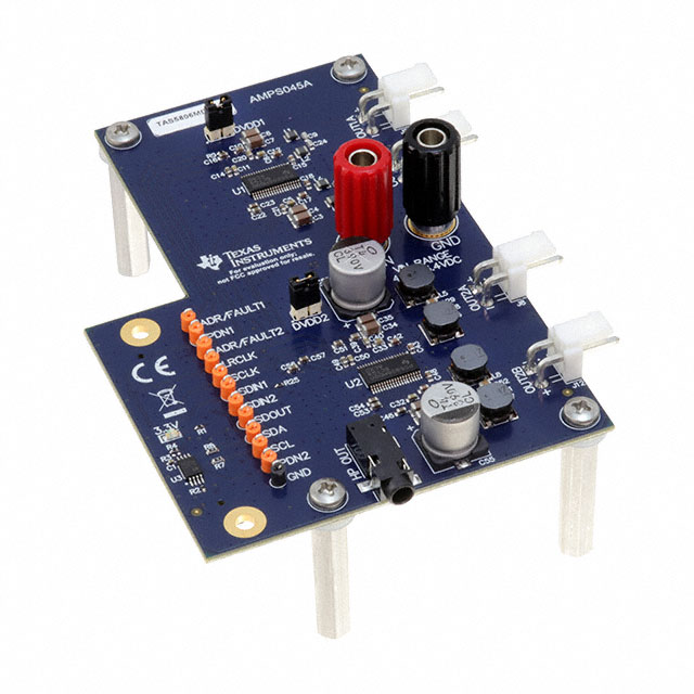 Texas Instruments_TAS5806MDEVM