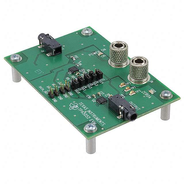 Texas Instruments_TPA5052EVM