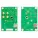 Texas Instruments_TPD2E1B06DRLEVM_Evaluation Module For TPD2E1B06 Series 2 Channel System Level ESD Protection