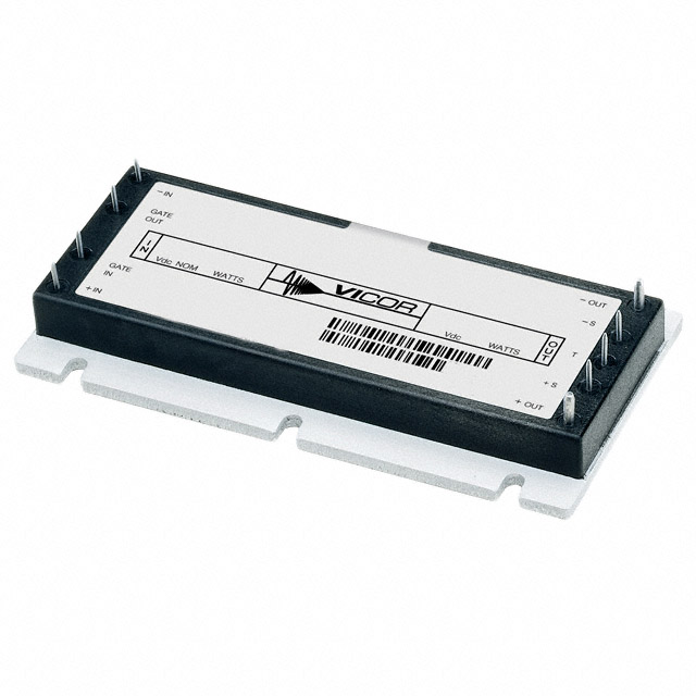 Vicor Corporation_VI-21H-MV-F2_DC DC CONVERTER 52V 150W