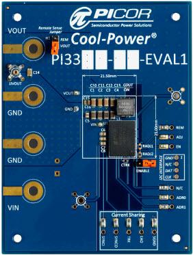 Vicor_PI3311-00-EVAL1