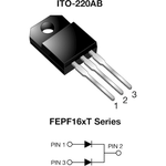 Vishay_FEPF16GT-E3/45