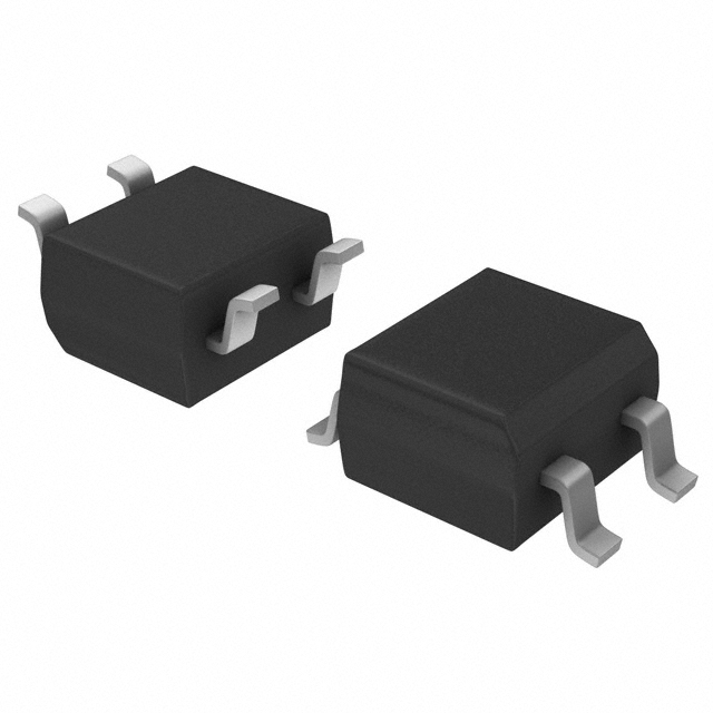 Vishay General Semiconductor – Diodes Division_B2S-E3/80