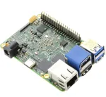 AAEON UP_UP-APL03X7F-A10-0464_Single Board Computers UP4000 board Intel Atom E3950, 4GB RAM, 64GB eMMC, Rev A1.0