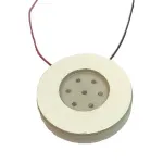 AATC_ART-38150H-PP-1W_Piezo Buzzers & Audio Indicators Microphone 150ohm 38mm, 1mW